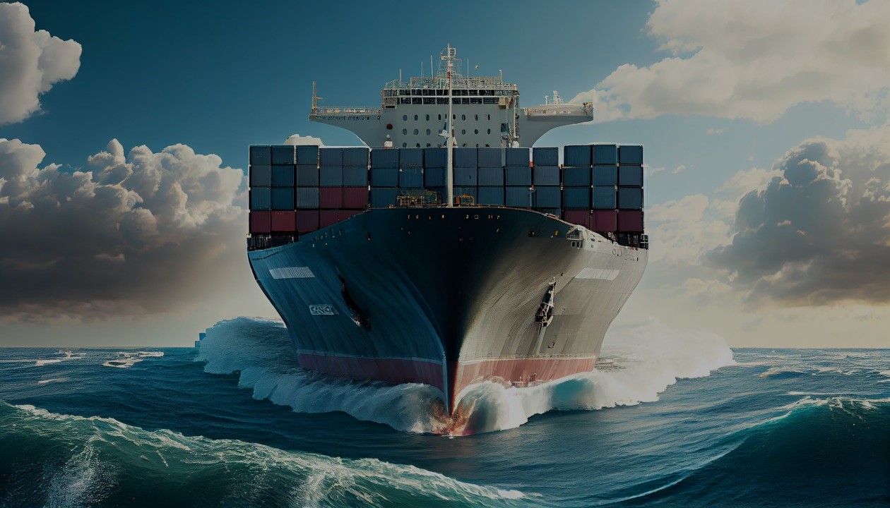 Ocean cargo cost calculator