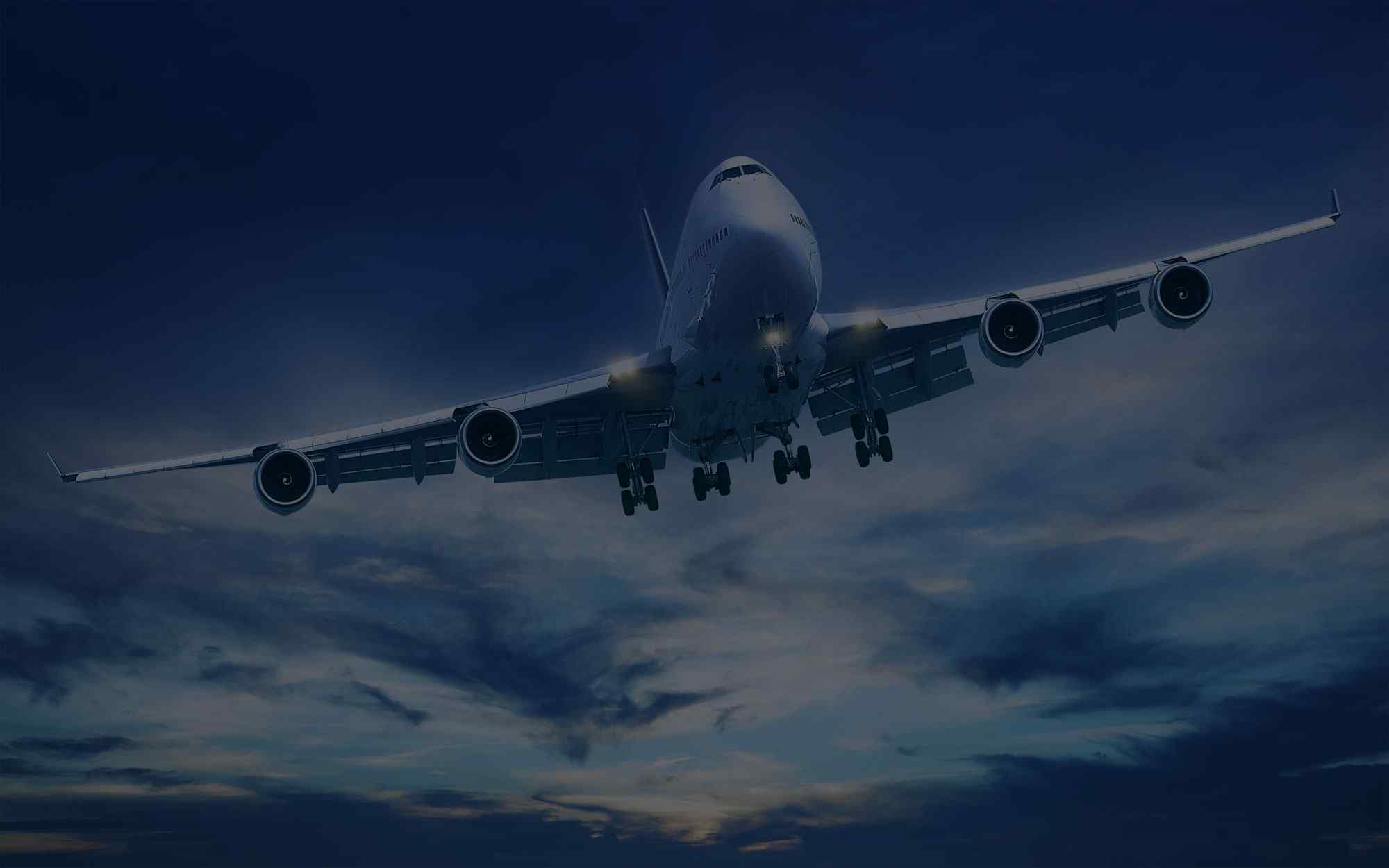 International air freight