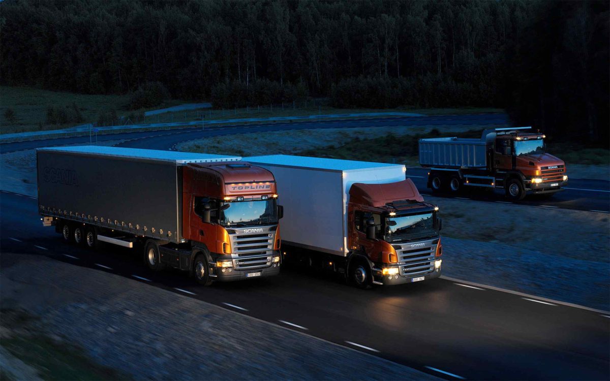 Trucking cost calculator