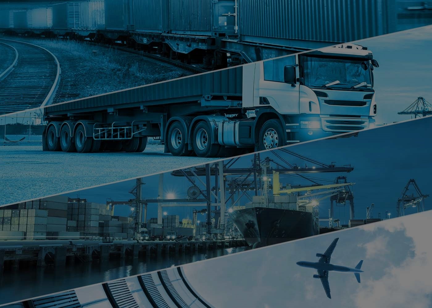 Difference Between Freight Transport and Logistics