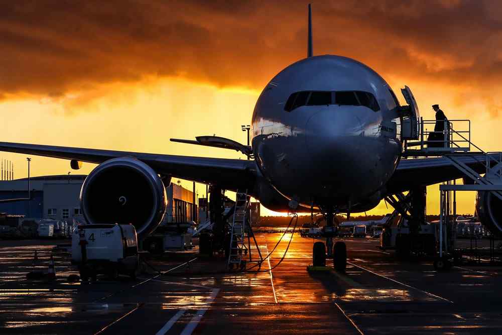 Air cargo cost calculator