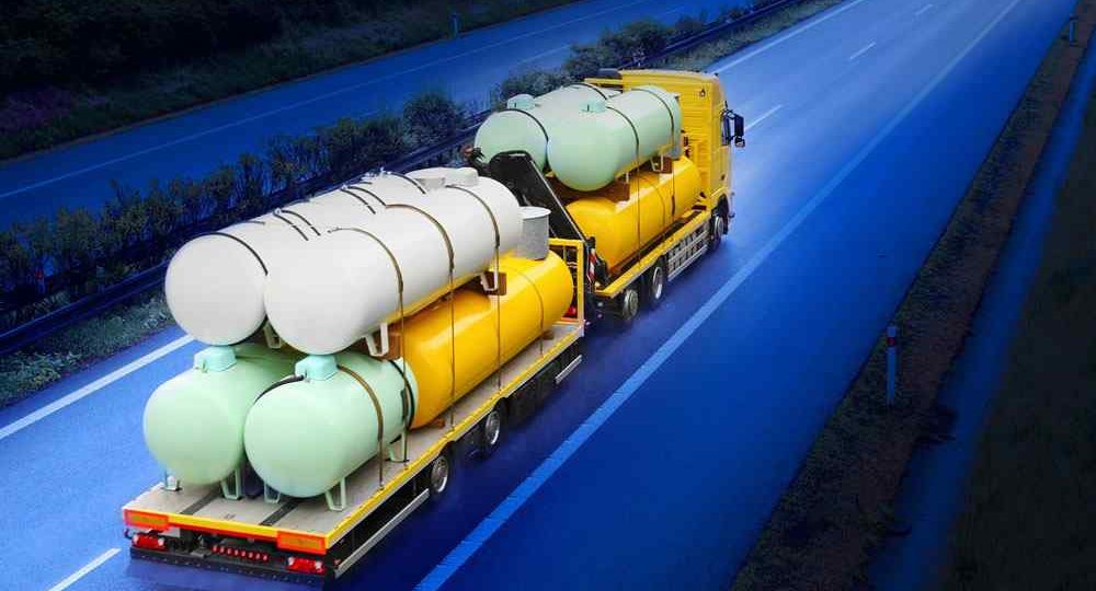 Freight transport